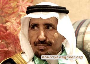 #مخلف_الشمري يغرد من السجن مدافعاً عن سجانه !!! .. قُل سبحان الله